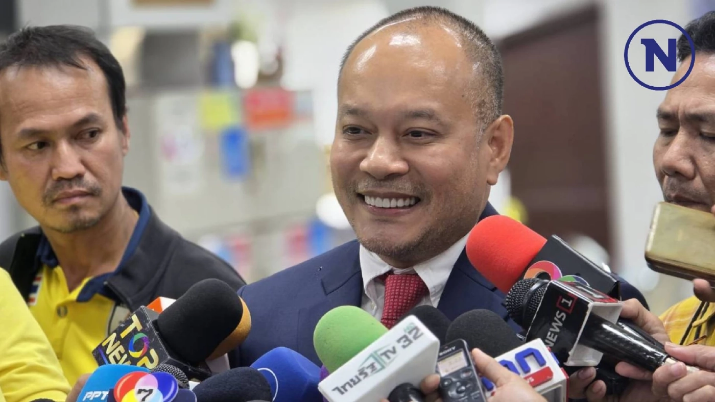 "เต้น ณัฐวุฒิ" ถกคณะทำงานที่ปรึกษาของนายกฯ ประเมินไร้"ม็อบใหญ่"