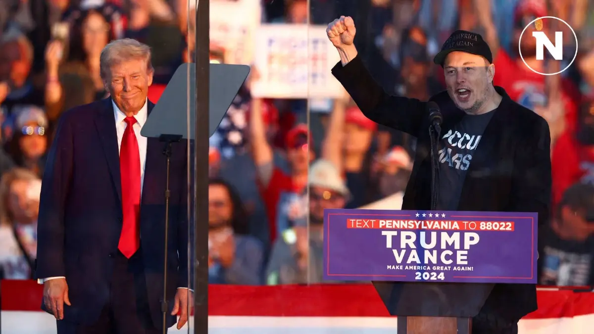 “ทรัมป์” หาเสียงจุดเดิมที่ตกเป็นเป้าลอบสังหาร “อีลอน มัสก์” ร่วมขึ้นเวที