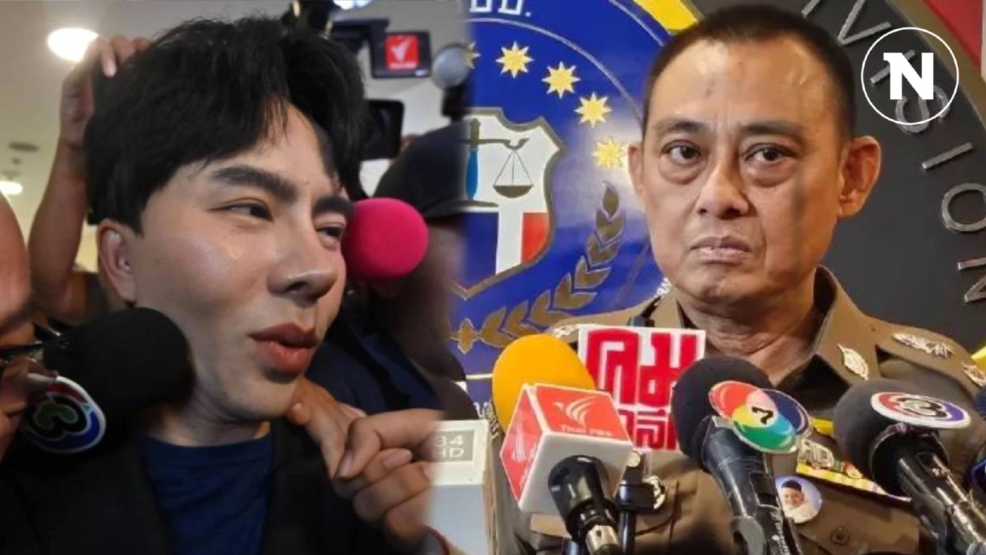 คนรถ “บอสพอล” มอบโทรศัพท์ให้ ตร.แล้ว เตรียมตรวจสอบคลิป "เทวดา" รีดไถ