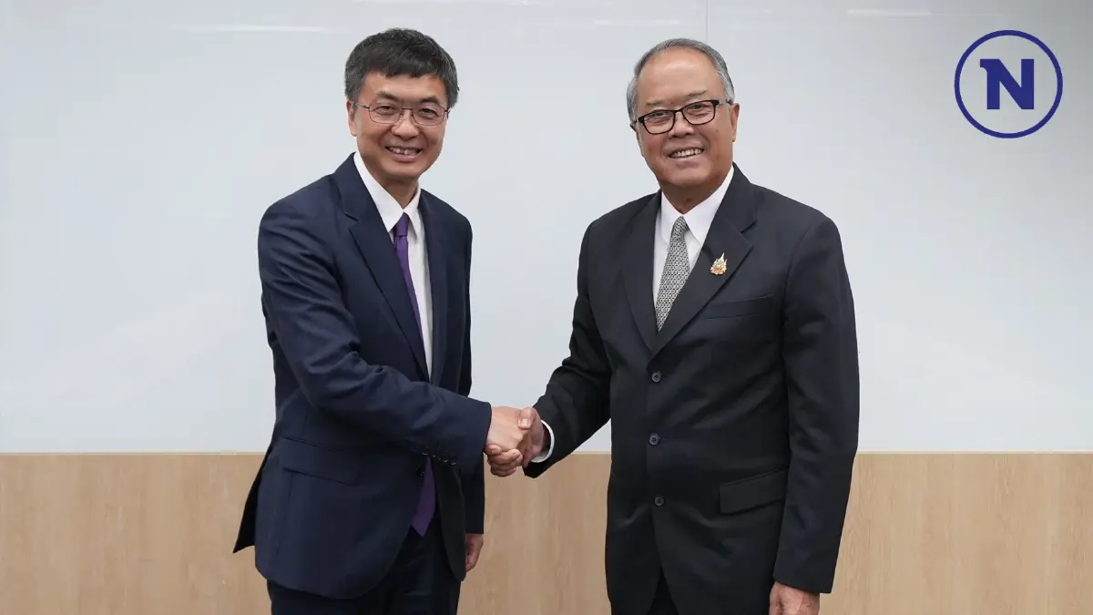 “เพื่อไทย” ต้อนรับ “เลขาธิการพรรคคอมมิวนิสต์มณฑลชิงไห่”
