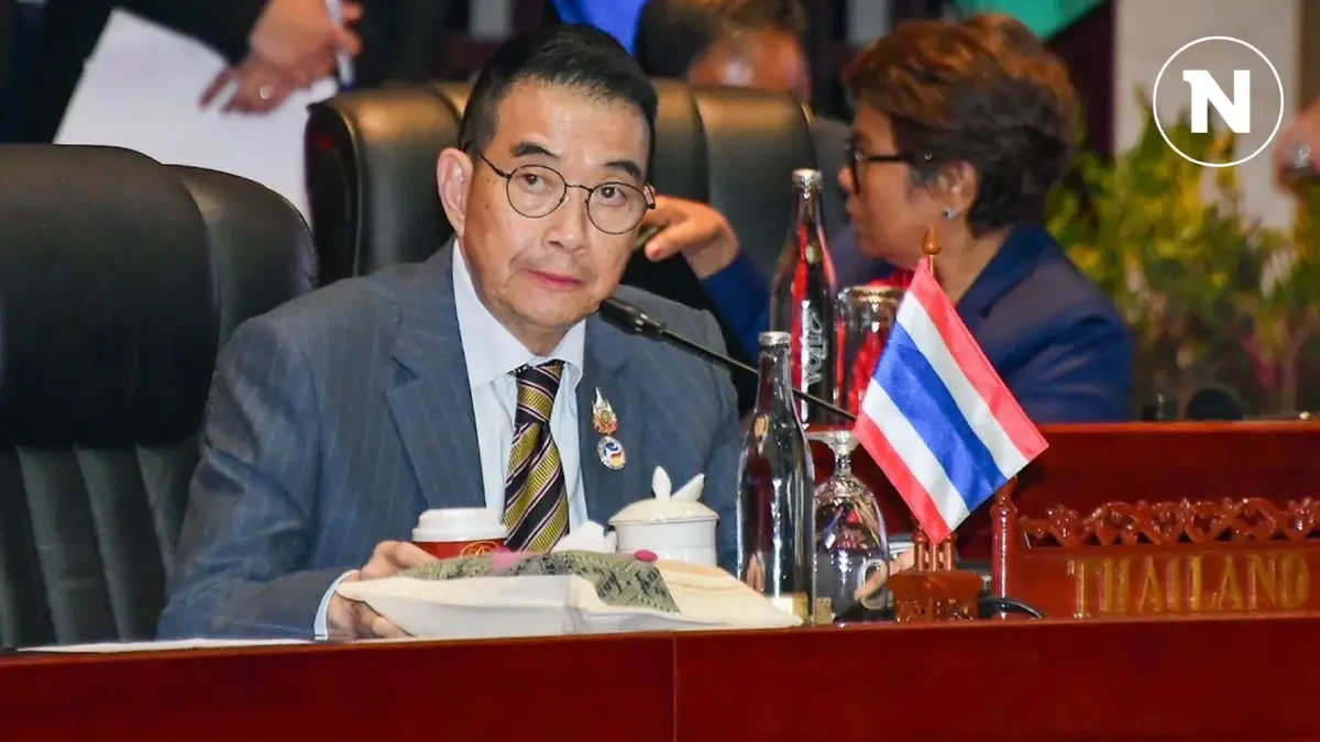 "ไทย" พร้อมเจ้าภาพอาเซียนเปิดอกคุยแก้ปัญหาเมียนมากลาง ธ.ค.นี้