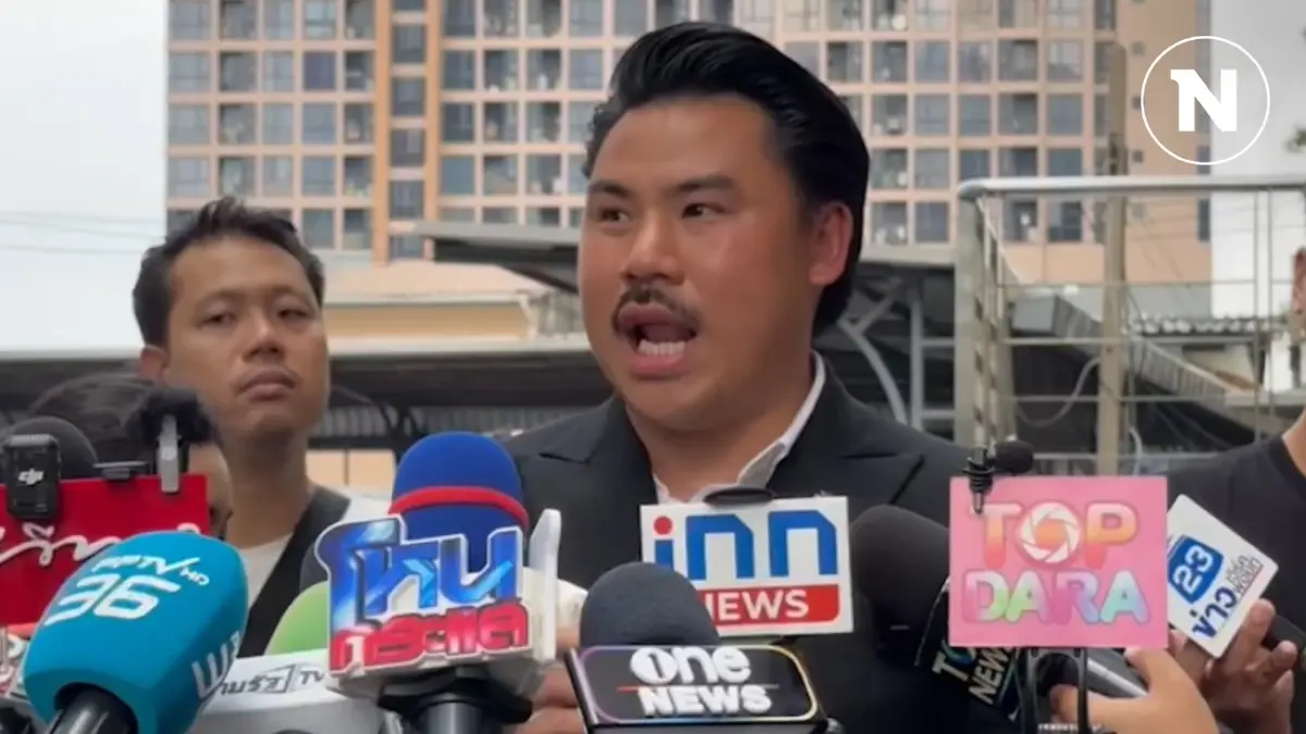 "กัน จอมพลัง" ชี้ "นักการเมือง" ในคลิป "ทุเรศมาก" ทำเสื่อมเสีย (มีคลิป)