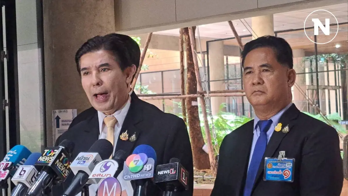 "เด็จพี่" จี้ "ลุงป้อม" ลาออก ไปเถอะ ชี้การคืนเงินเดือน เป็นความผิดสำเร็จ "เด็จพี่" จี้ "ลุงป้อม" ลาออก ไปเถอะ ชี้การคืนเงินเดือน เป็นความผิดสำเร็จ