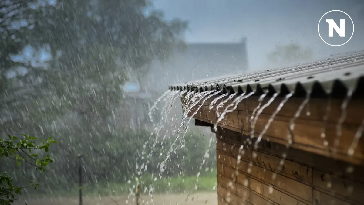 กรมอุตุฯ เปิดพิกัดแจ้งเตือน "ฝนตกหนัก" ระวังท่วมฉับพลัน ภาคเหนือ-กลาง อ่วม