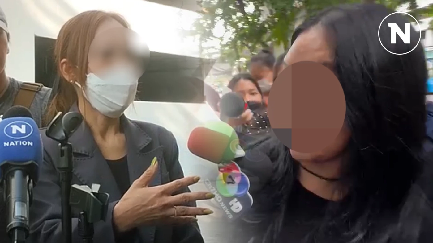 คู่กรณีโต้แซบเมียบิ๊ก ตร.พูดไม่จริง ปมสัมพันธ์สามี-ลักทรัพย์ ลั่นมียันคลิปลับ