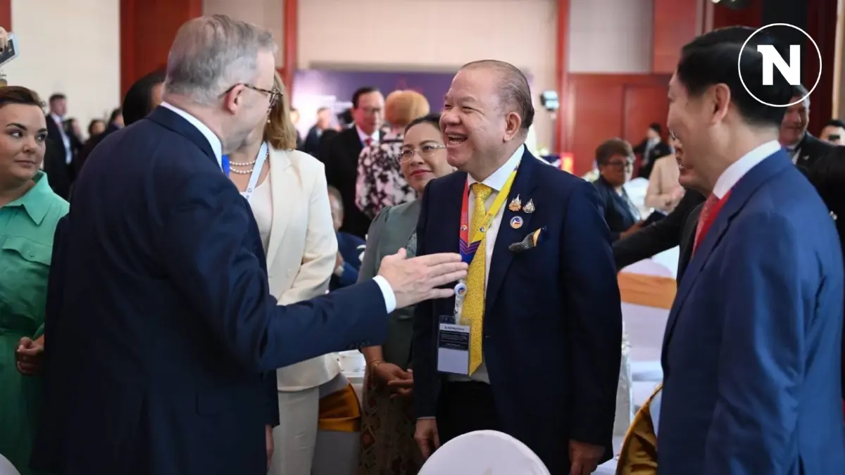 พาณิชย์ ถก นายกฯ ออสเตรเลีย ขยายโอกาสการค้า-การลงทุน