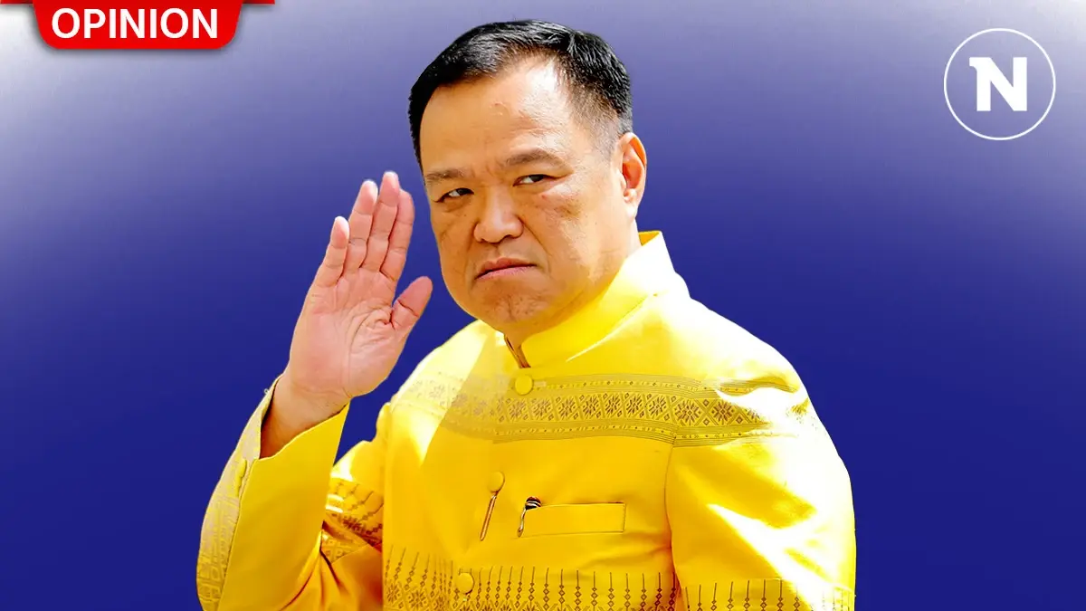 จับจังหวะก้าว "น.หนูตัวโต" อนุทิน ลุยเหนือล่องใต้ ชิงซีนอย่างมีนัยการเมือง
