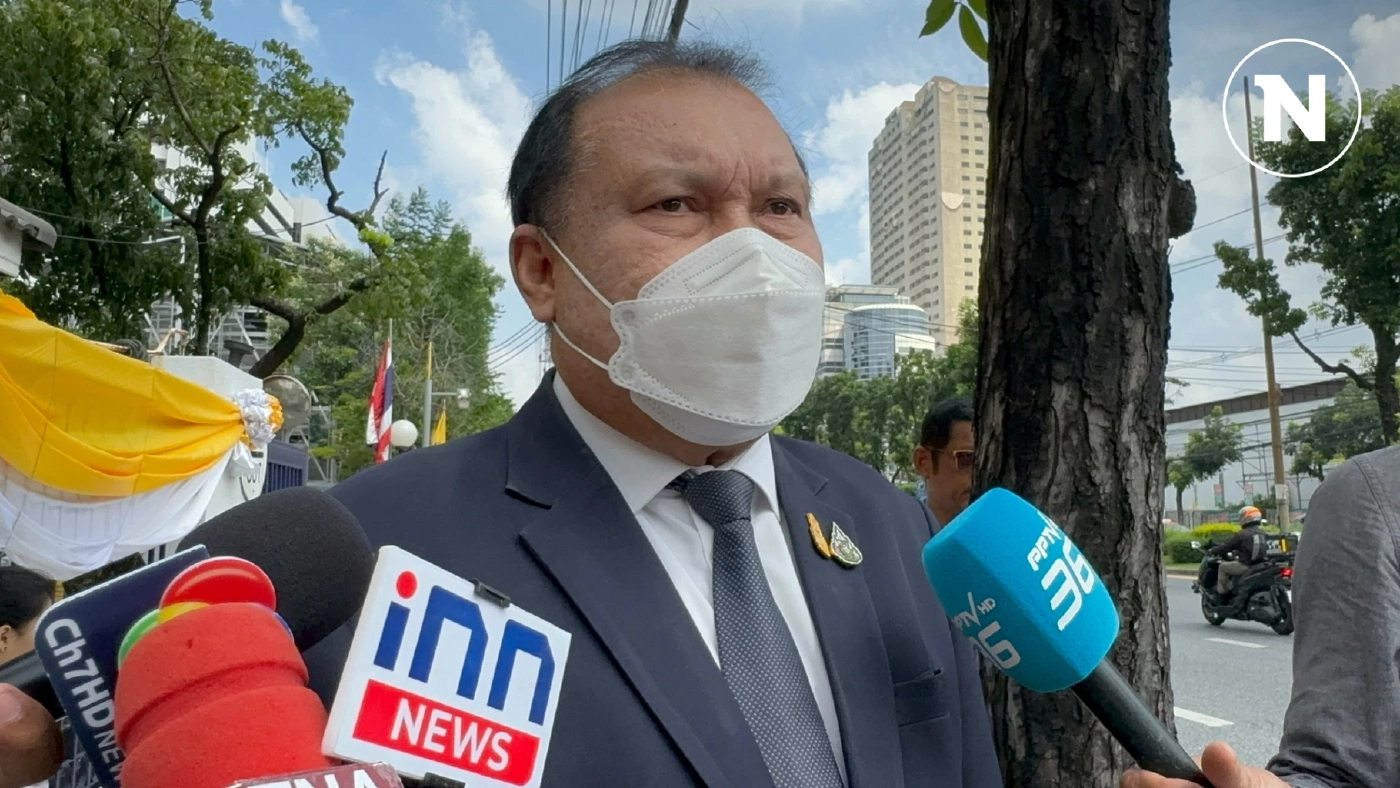 ‘สนธิญา’ ยื่นศาลแพ่ง ออกคำสั่งให้ "ดีอีเอส" ปิดเพจ "อีซ้อขยี้ข่าว"