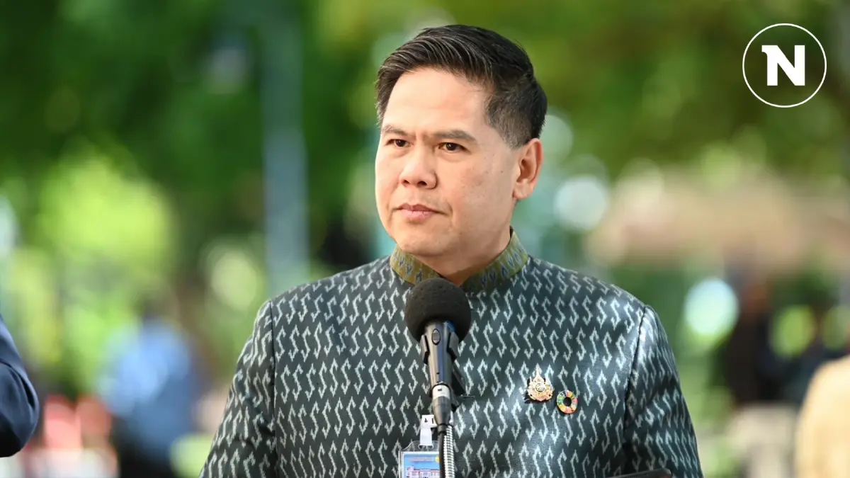 รมว.พม.รอ ตร.สรุปคดีดิไอคอนก่อนพิจารณาช่วยเหลือเหยื่อกลุ่มเปราะบาง รมว.พม.รอ ตร.สรุปคดีดิไอคอนก่อนพิจารณาช่วยเหลือเหยื่อกลุ่มเปราะบาง