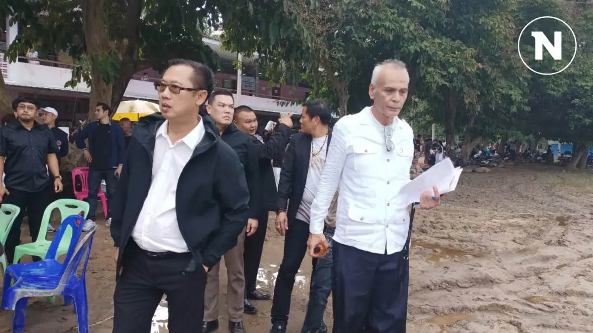เร่งปรับพื้นตั้ง 7 เตา พระราชทานเพลิง 23 ร่าง เหยื่อบัสไฟไหม้ เร่งปรับพื้นตั้ง 7 เตา พระราชทานเพลิง 23 ร่าง เหยื่อบัสไฟไหม้