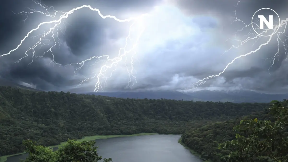 เตือน อากาศแปรปรวน เตรียมรับมือฝนตกหนักมาก เช็กจังหวัดได้รับผลกระทบ ที่นี่