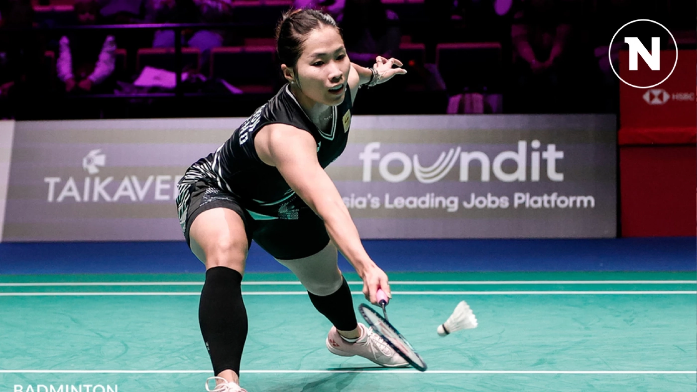 "เมย์ รัชนก" พ่ายจีน คว้ารองแชมป์แบดมินตันฟินแลนด์