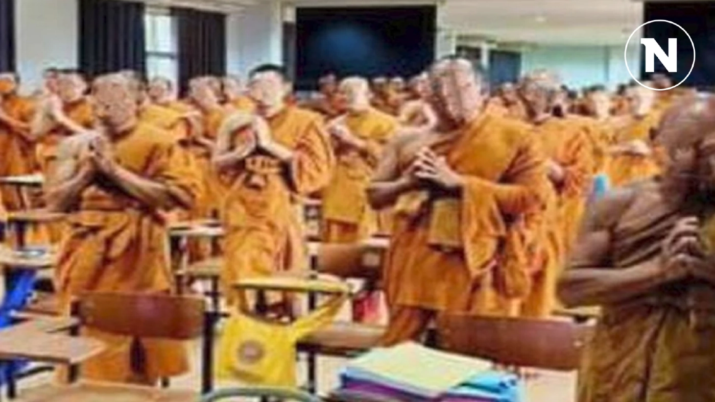 เลขาเจ้าคณะขอนแก่น แจงยังไม่เจอพระเหยื่อแชร์บ้านแครอท ไม่รู้จะไปหาที่ไหน