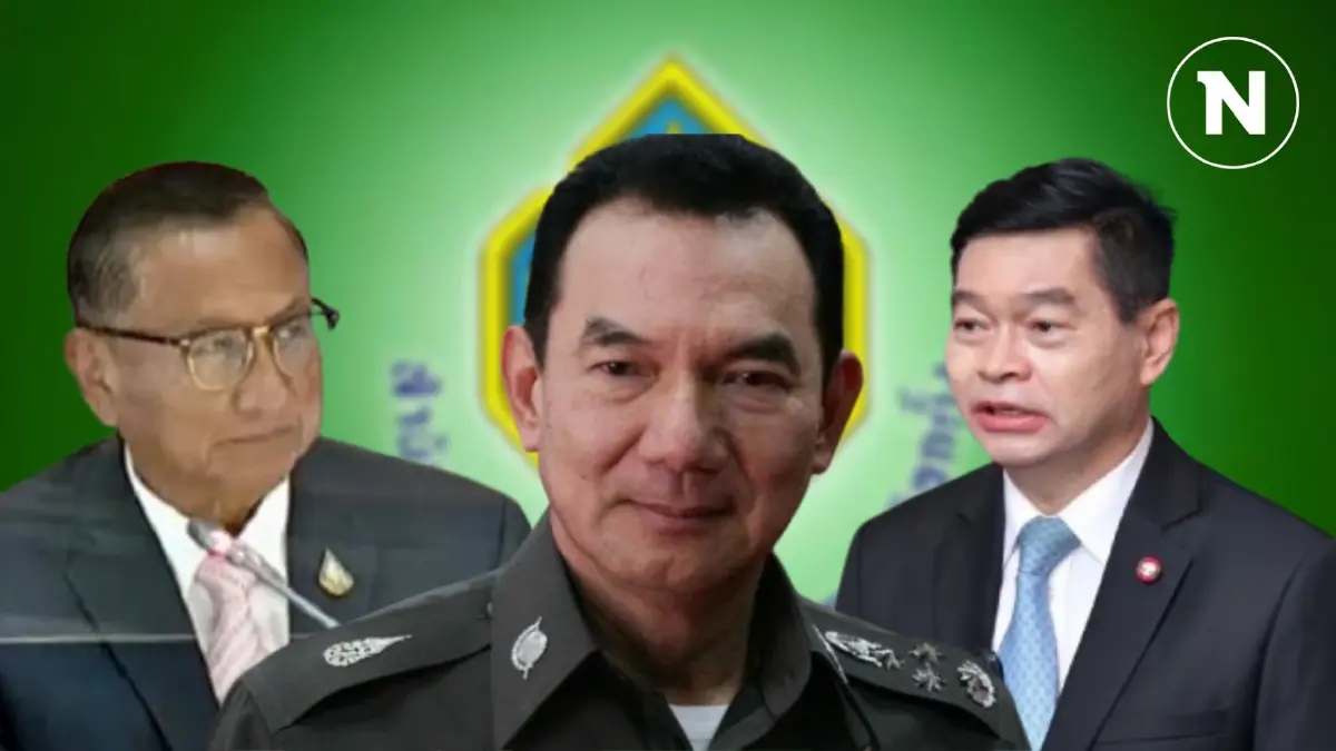 ปธ.กกต.เซ็นตั้งทีมที่ปรึกษากฎหมายใหม่หลังโล๊ะชุดเก่า ดึง บิ๊ก ขรก.ร่วมทีม