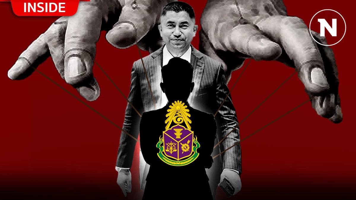 "ทัตเทพ" บุคคลปริศนา ในแฟ้มลับ "บก.ปปป." จับตา "ป.ป.ช." พิจารณาสำนวน ( ชมคลิป )