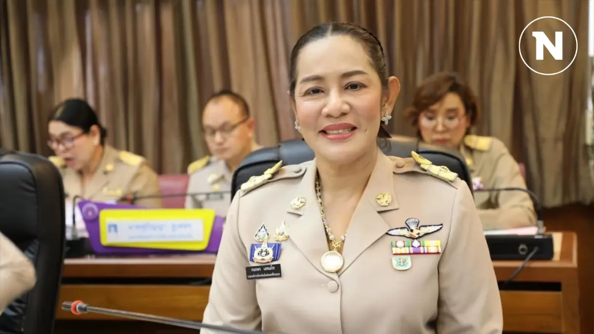 "กนกพร" โชว์ผลงานเด็ด 4 ปี พัฒนา"นครศรีธรรมราช"  กระจายทุกมิติ