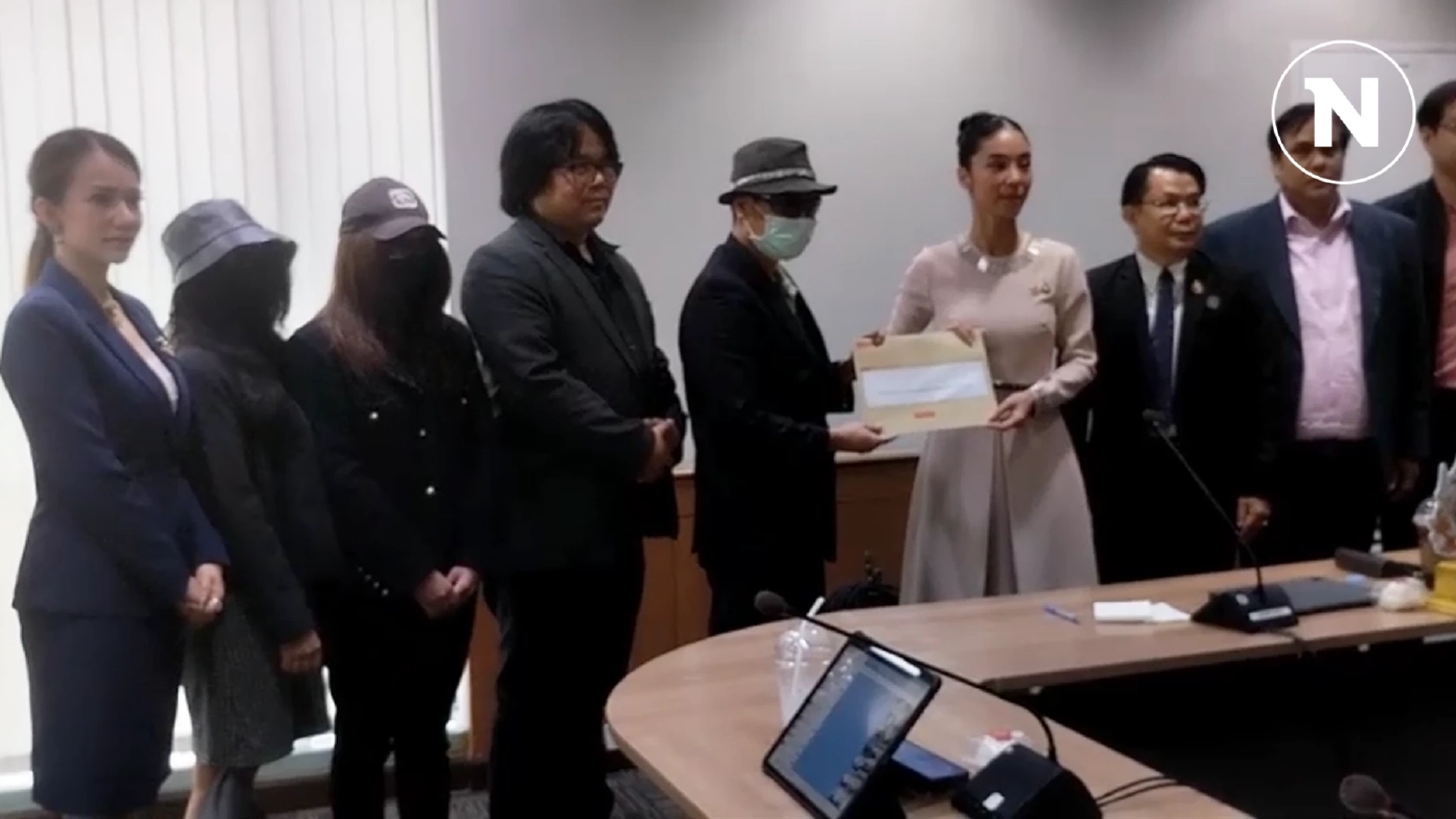 "อ.อ๊อด" พา ผสห. ร้องรัฐมนตรี อว. เอาผิดมหาวิทยาลัยราชมงคล "ฉ้อโกงประชาชน"