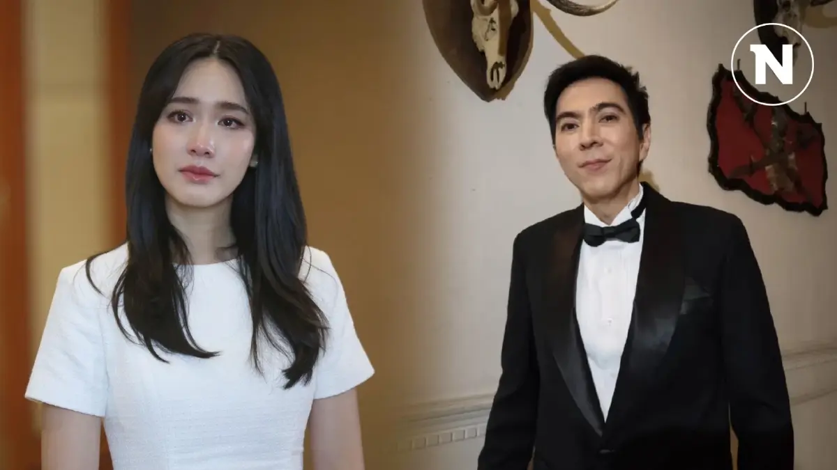 ”แซม ยุรนันท์" - "มิน พีชญา" ดอดพบตำรวจ ปคบ. ”แซม ยุรนันท์" - "มิน พีชญา" ดอดพบตำรวจ ปคบ.