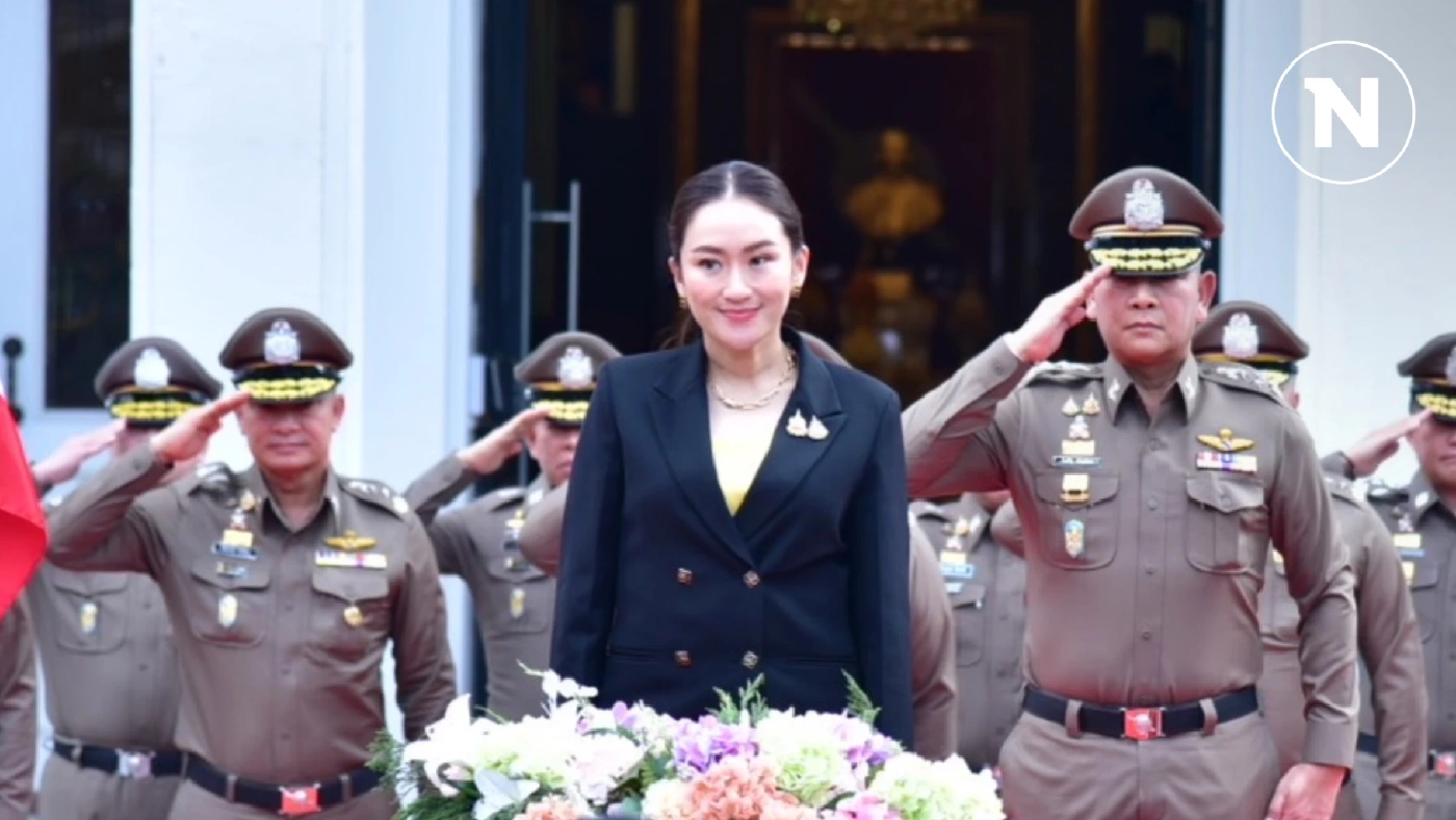 "นายกอุ๊งอิ๊ง" นั่งหัวโต๊ะประชุม ก.ตร. แต่งตั้ง "ผบ.ตร." คนที่ 15 (มีคลิป)