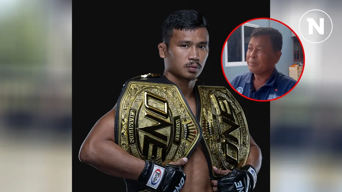 ลุง "ซุปเปอร์เล็ก" แชมป์มวยไทย โดน "แก๊งคอลเซ็นเตอร์" หลอกสูญเงิน 3.9 หมื่น