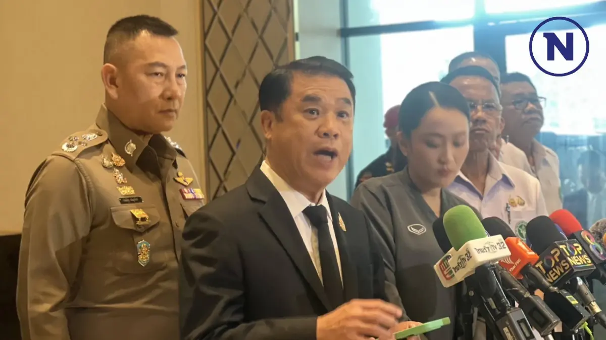สั่งการ"กรมขนส่งฯ" ยกระดับความปลอดภัย หลังเหตุ"ไฟไหม้รถบัสนักเรียน"