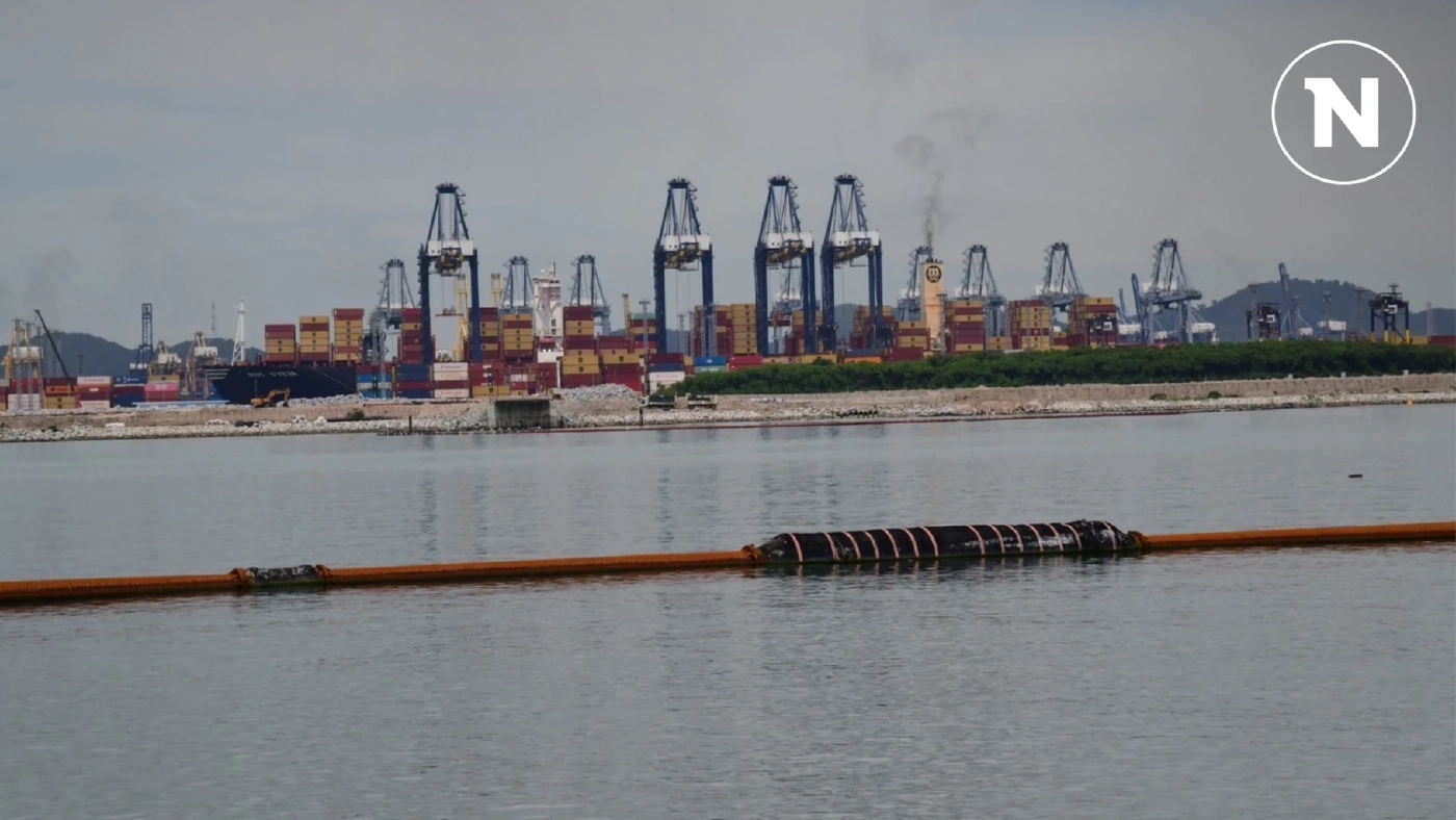 “ท่าเรือแหลมฉบัง เฟส 3” ก่อสร้างคืบ 45% ปักธงเปิดบริการปี 70