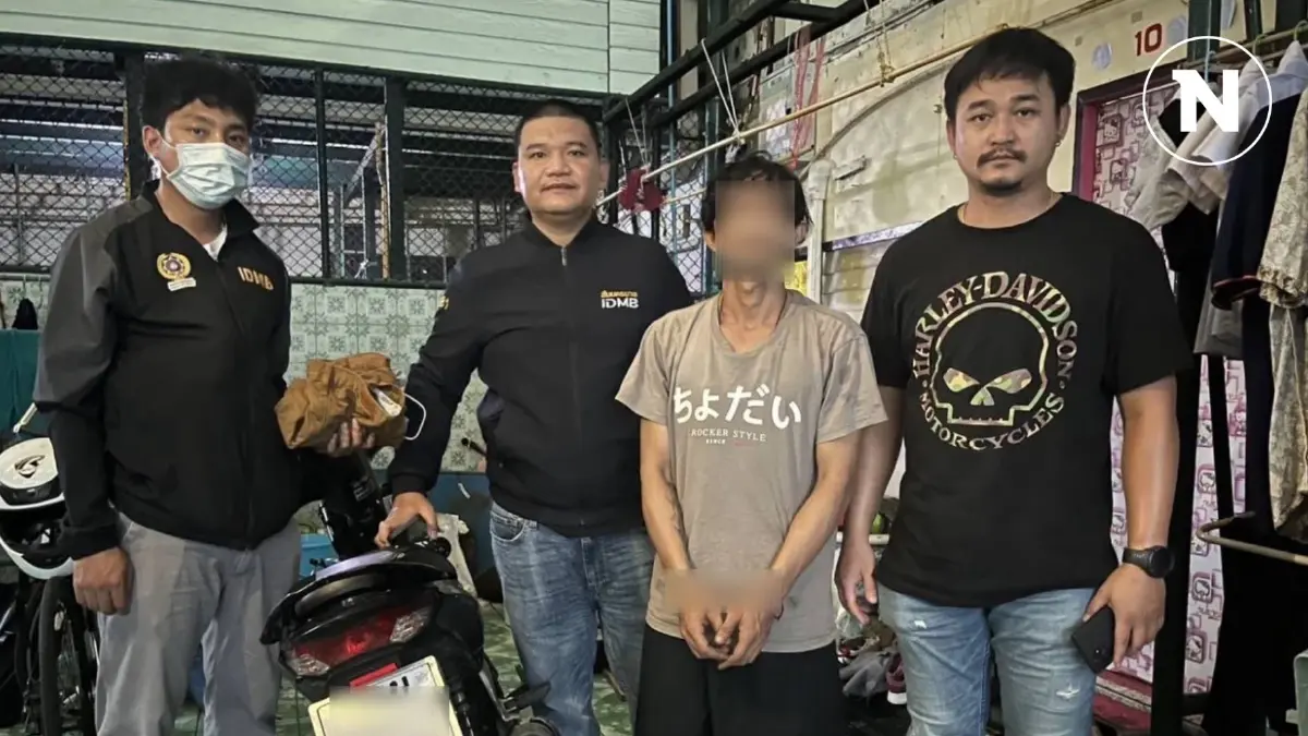 รวบโจรลักฝาท่อ รพ.อ้างเจ้าที่กระซิบบอกให้ทำ รวบโจรลักฝาท่อ รพ.อ้างเจ้าที่กระซิบบอกให้ทำ