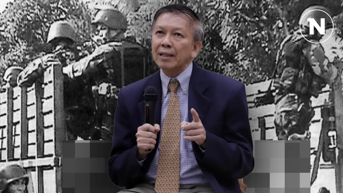 นักวิชาการความมั่นคงประเมิน “ตากใบ-ไฟใต้” คดีหมดอายุความ อะไรจะเกิดขึ้น? นักวิชาการความมั่นคงประเมิน “ตากใบ-ไฟใต้” คดีหมดอายุความ อะไรจะเกิดขึ้น?