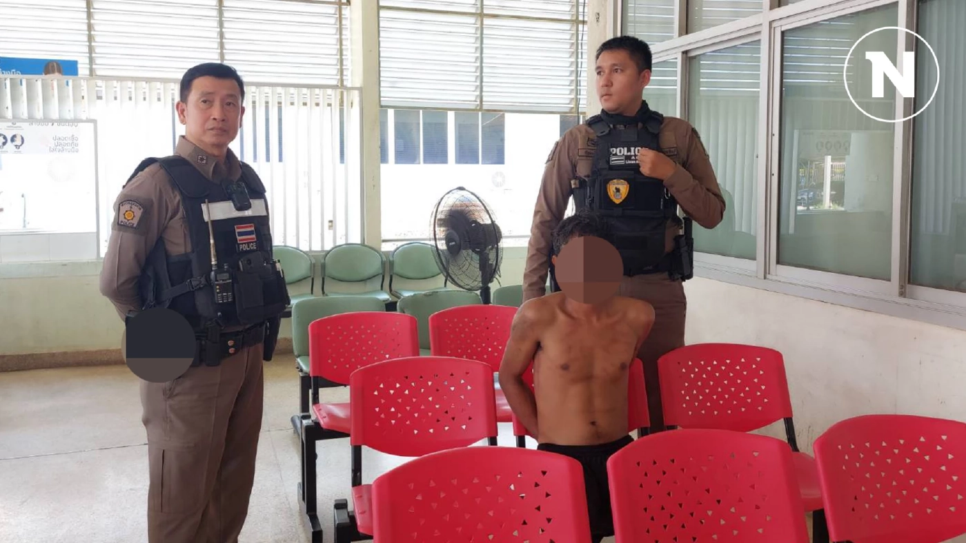 สลด! หม่อมหลวงสกุลดัง ถูกลูกจ้างต่างด้าวหลอน ใช้มีดฟันดับต่อหน้าลูกเมีย สลด! หม่อมหลวงสกุลดัง ถูกลูกจ้างต่างด้าวหลอน ใช้มีดฟันดับต่อหน้าลูกเมีย