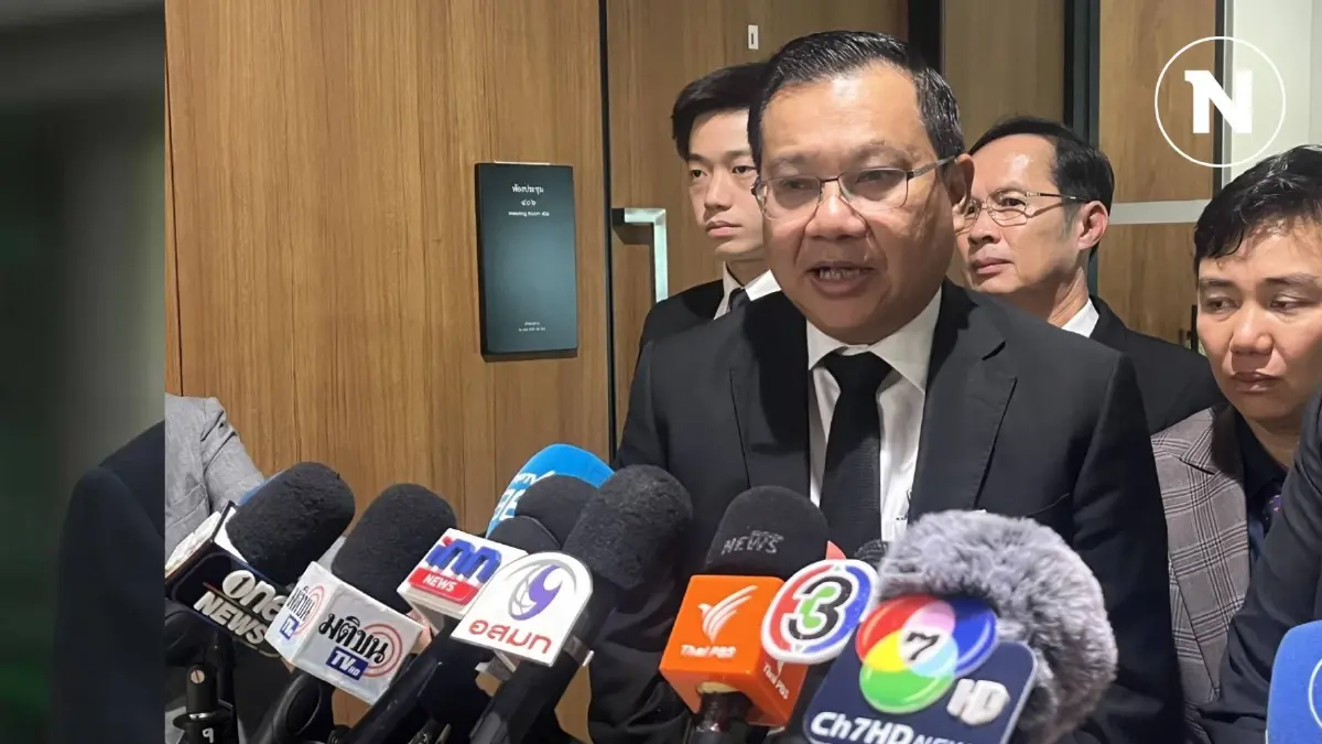 "อธิบดีขนส่งฯ" เผย ตั้งกกสอบข้อเท็จจริง ปม รถบัสไฟไหม้ คาด 2 สัปดาห์รู้ผล
