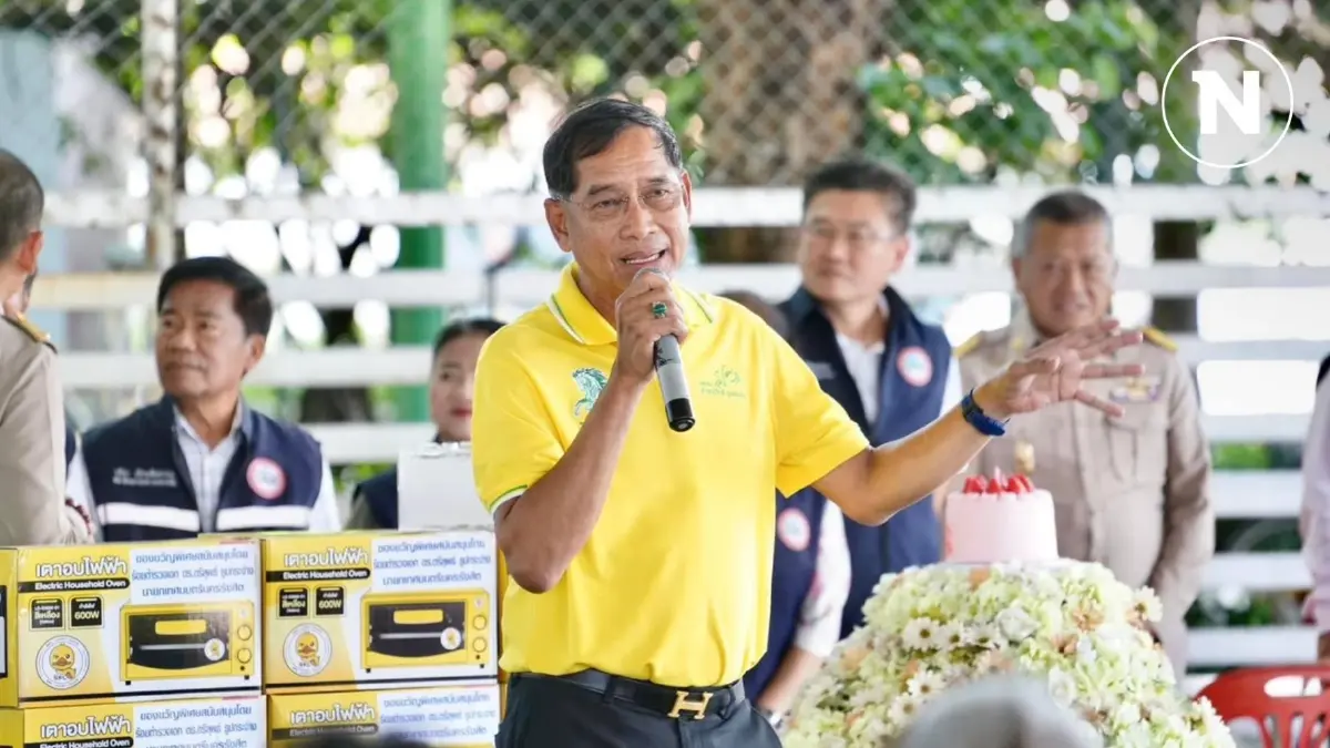 "กกต." มีมติ รับรอง "บิ๊กแจ๊ส" พล.ต.ท.คำรณวิทย์ นั่ง"นายก อบจ.ปทุมธานี"แล้ว "กกต." มีมติ รับรอง "บิ๊กแจ๊ส" พล.ต.ท.คำรณวิทย์ นั่ง"นายก อบจ.ปทุมธานี"แล้ว