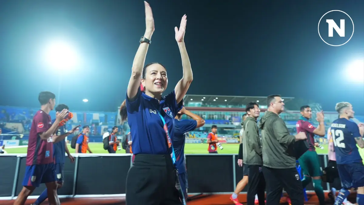 "มาดามแป้ง" หวังช้างศึกลบอาถรรพ์คว้าแชมป์คิงส์คัพต่างจังหวัดครั้งแรก
