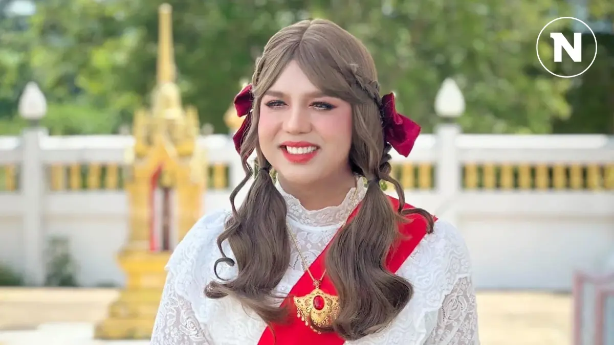 "แพรรี่" แนะ อาจารย์ ว.วชิรเมธี ต้องรับผิดชอบด้วยความกล้าหาญ