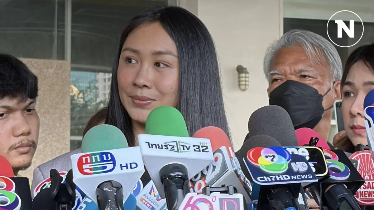 "แซน" แจงสื่อคดี "แตงโม" ถูก "ทนายดัง" โยนความผิด