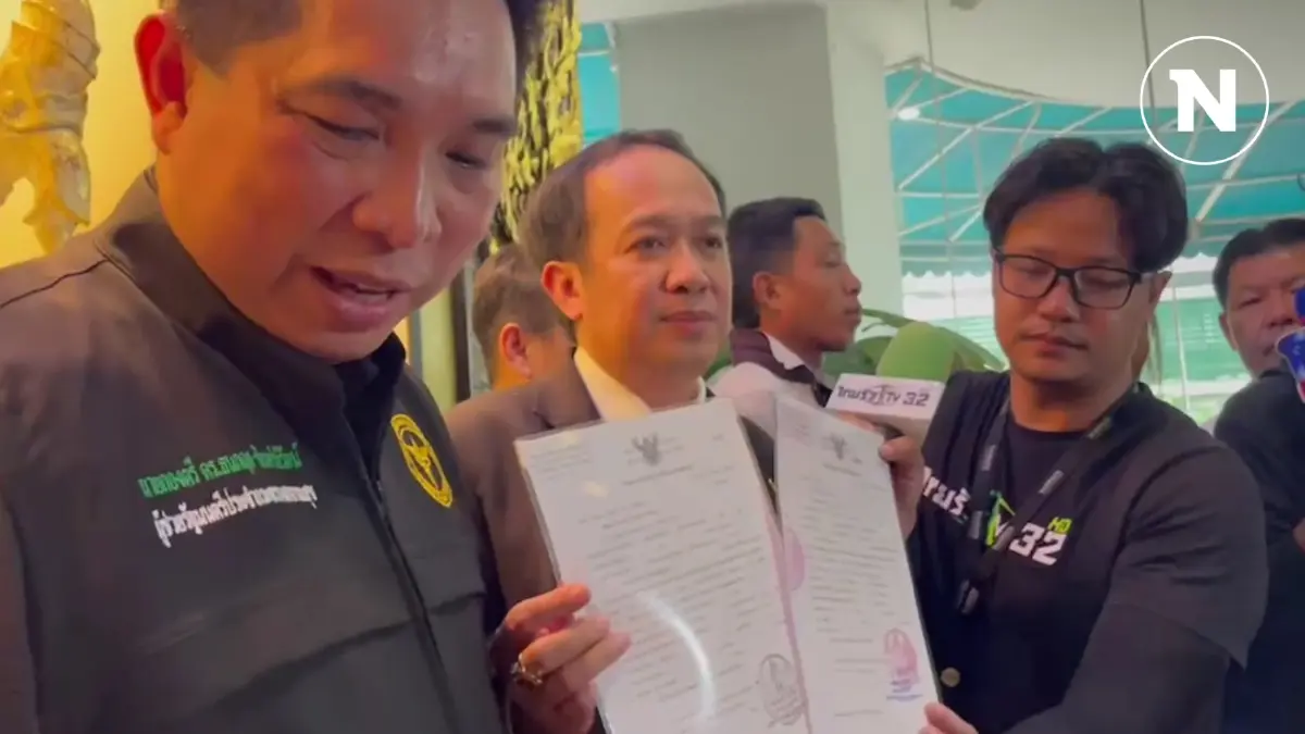 "ธนกฤต" นำกำลังบุกตรวจ "ดิไอคอนเวลเนส" คลินิกเวชกรรมของ "ดิไอคอนกรุ๊ป"