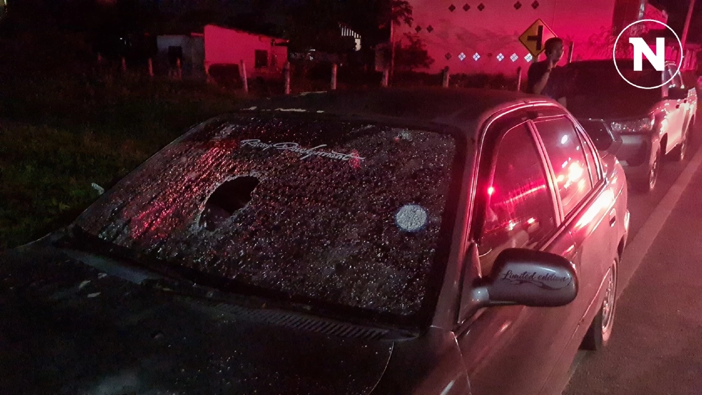 ลูกเขย แค้นถูกพรากเมียรัก ชักปืนยิงแม่ยายทะลุแก้มฟันหลุด