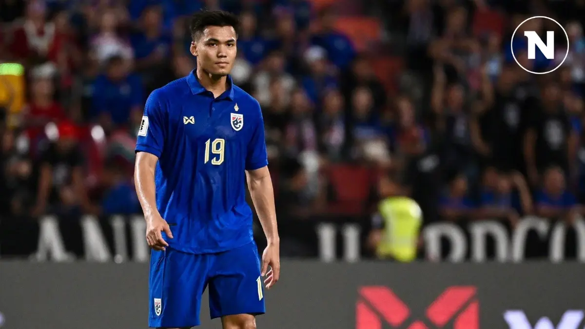 "ปรเมศย์" รับเสียงเชียร์แฟนบอลสุดสำคัญ ตั้งเป้าพาทีมชาติไทยคว้าแชมป์