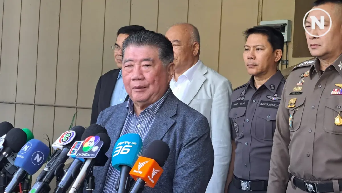 "ภูมิธรรม"เผย เตรียมส่งสำนวน คดี The Icon ให้ DSI 28 ต.ค.นี้ ขอปชช.มั่นใจ