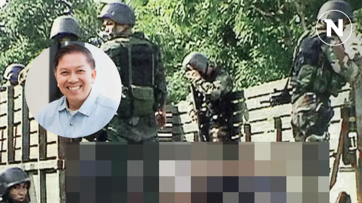 รัฐอัมพาต! ความผิดพลาด-ละเลยของทุกกลไกรัฐใน "คดีตากใบ" รัฐอัมพาต! ความผิดพลาด-ละเลยของทุกกลไกรัฐใน "คดีตากใบ"