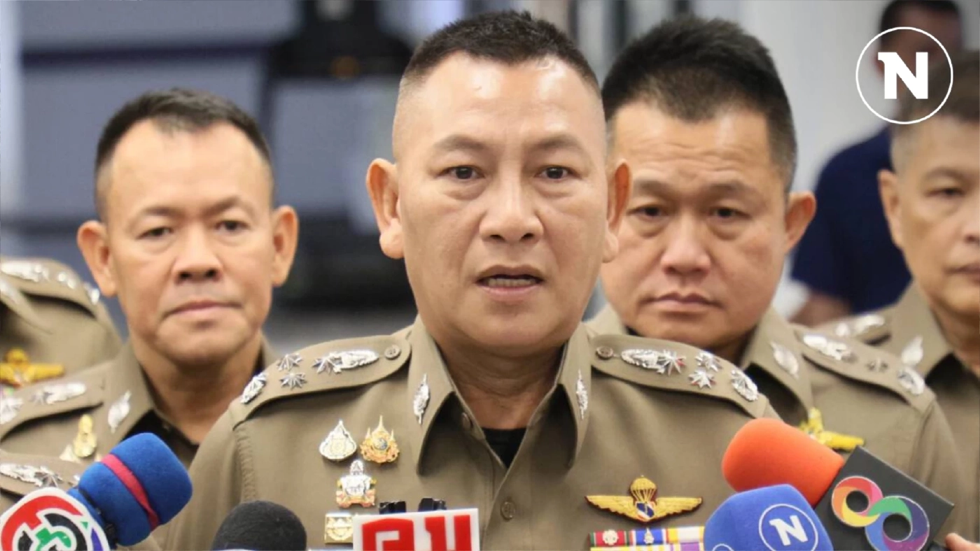 "บิ๊กต่าย" เอือมระอาข่าวฉาวตำรวจ แจ้งจับ "เมียนายพลตำรวจ" ข้อหาลักทรัพย์