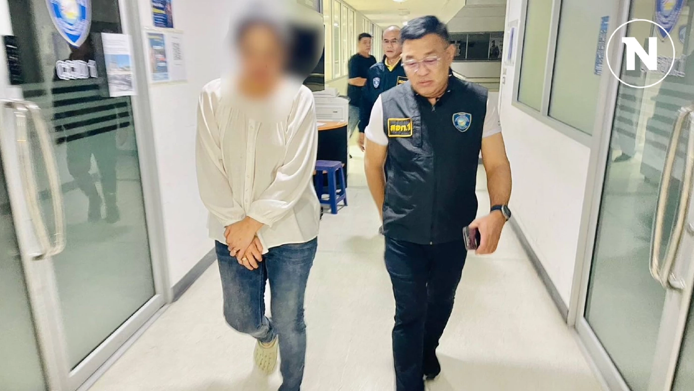 "เชฟอ้อย" น้ำตาแตก ปล่อยโฮขณะสอบปากคำ พร้อมเปิดคำให้การทำไมถึงถูกจับ