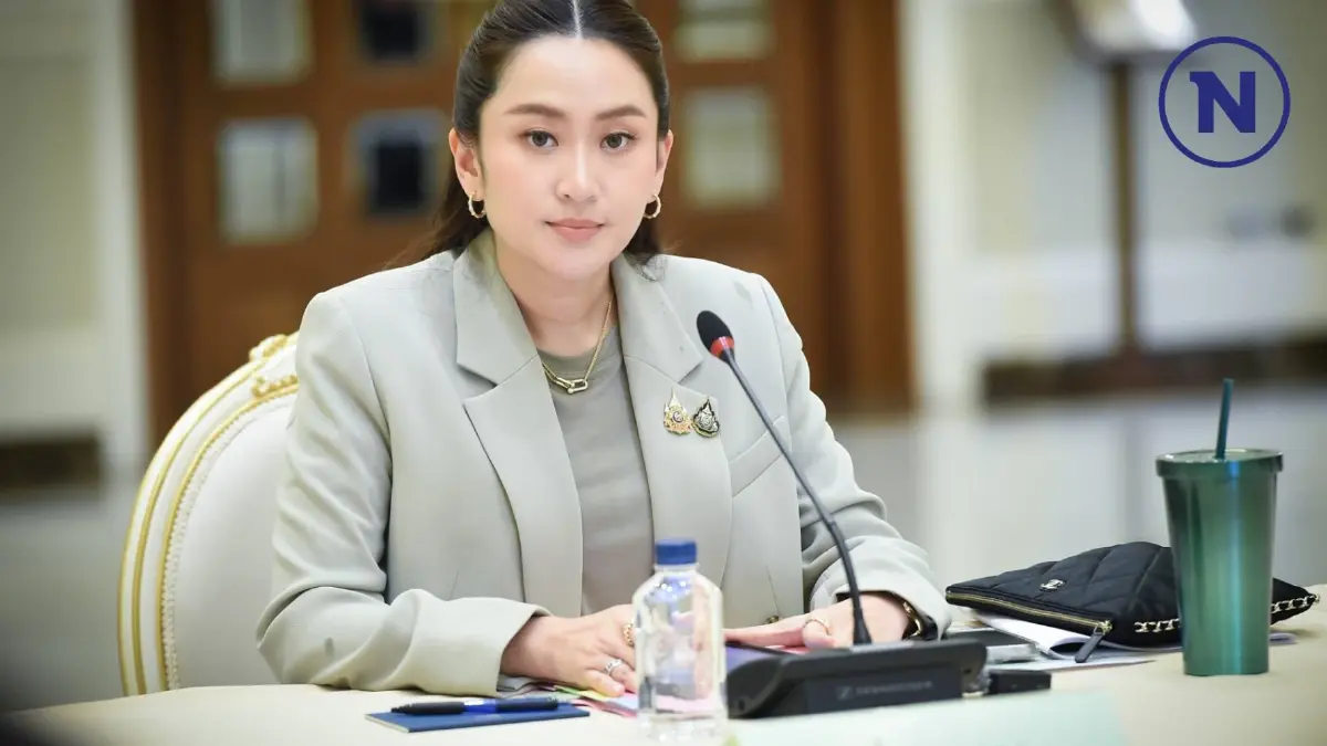 "นิด้าโพล" เปิดผลสำรวจ ส่วนใหญ่ให้ "นายกฯแพทองธาร" พารัฐนาวา อยู่ครบเทอม