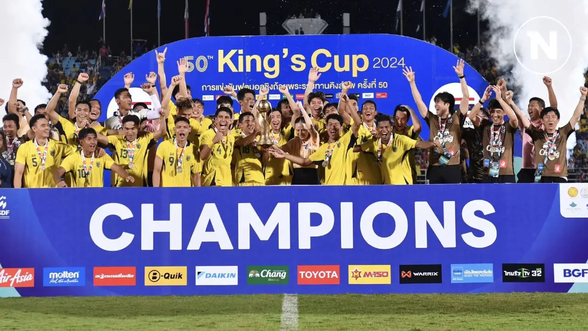 บทสรุป "คิงส์คัพ" ช้างศึกรับอัดฉีด 5 ล้าน