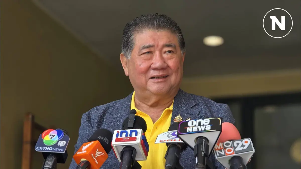 ชงชื่อ "ฉัตรชัย บางชวด" นั่งเลขาธิการสมช. เสนอครม. พรุ่งนี้