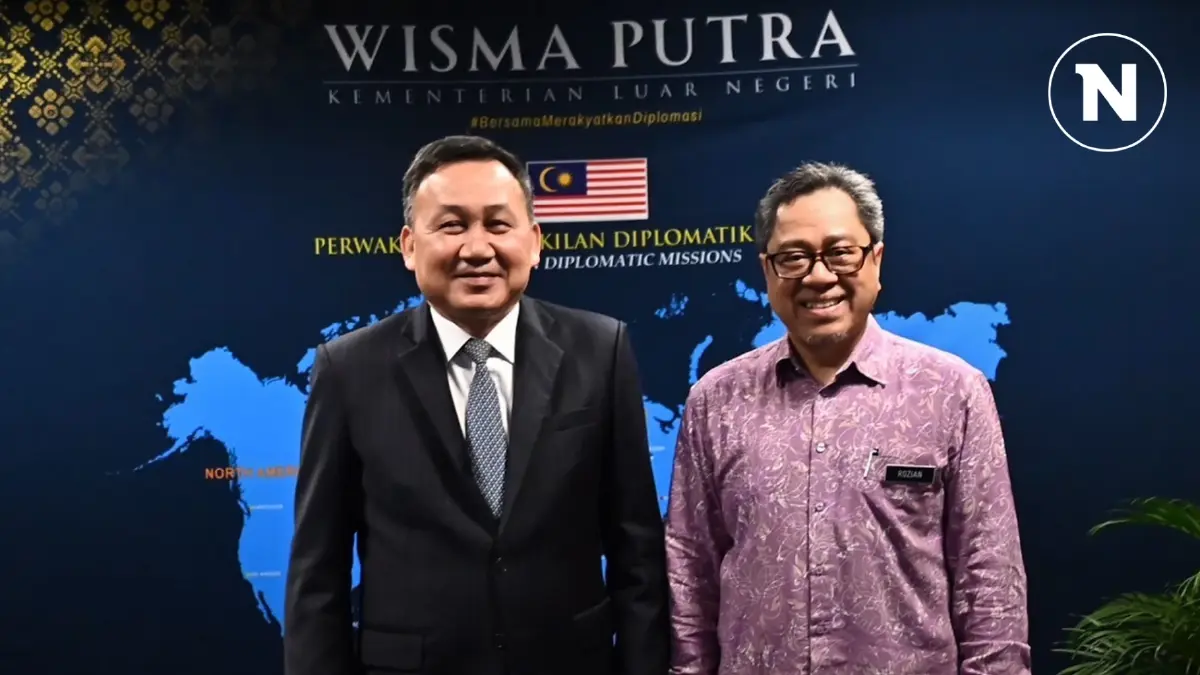 กต.ลุยต่อจับมือมาเลย์เชื่อมโยงท่องเที่ยว 2 ประเทศไร้รอยต่อ