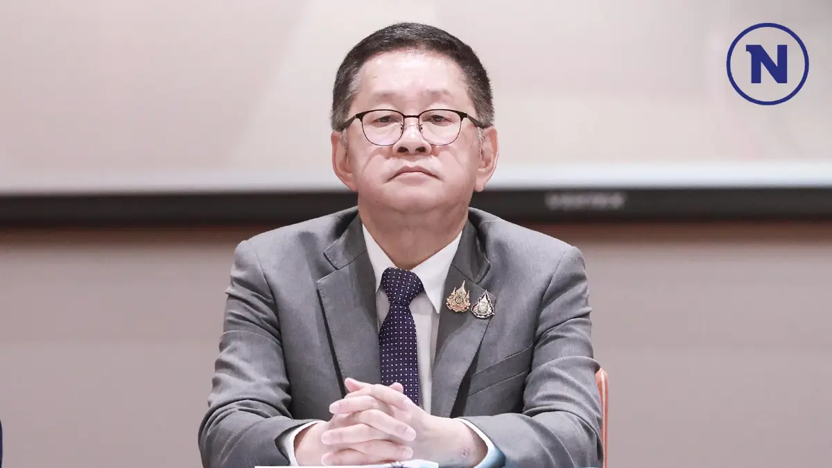 ”ประเสริฐ“ มั่นใจรัฐบาลอยู่ครบเทอมไร้ปัญหา ”ประเสริฐ“ มั่นใจรัฐบาลอยู่ครบเทอมไร้ปัญหา