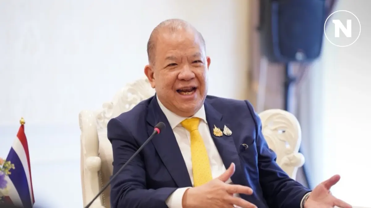 “พิชัย” นำทัพหารือรัฐมนตรีพาณิชย์จีน ขยายช่องทางการค้า