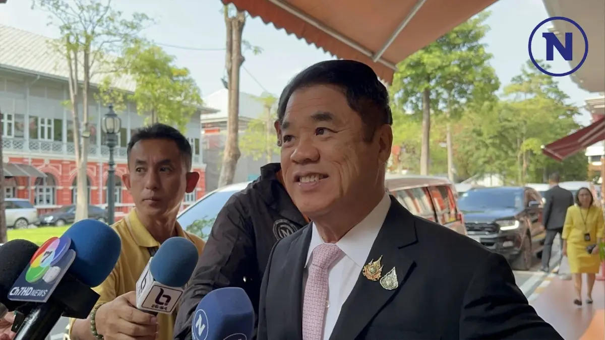 "สุริยะ" ย้ำชัด ปมที่ดินเขากระโดง การรถไฟฯ ไม่ยอมเสียที่ดินแม้ตารางวาเดียว