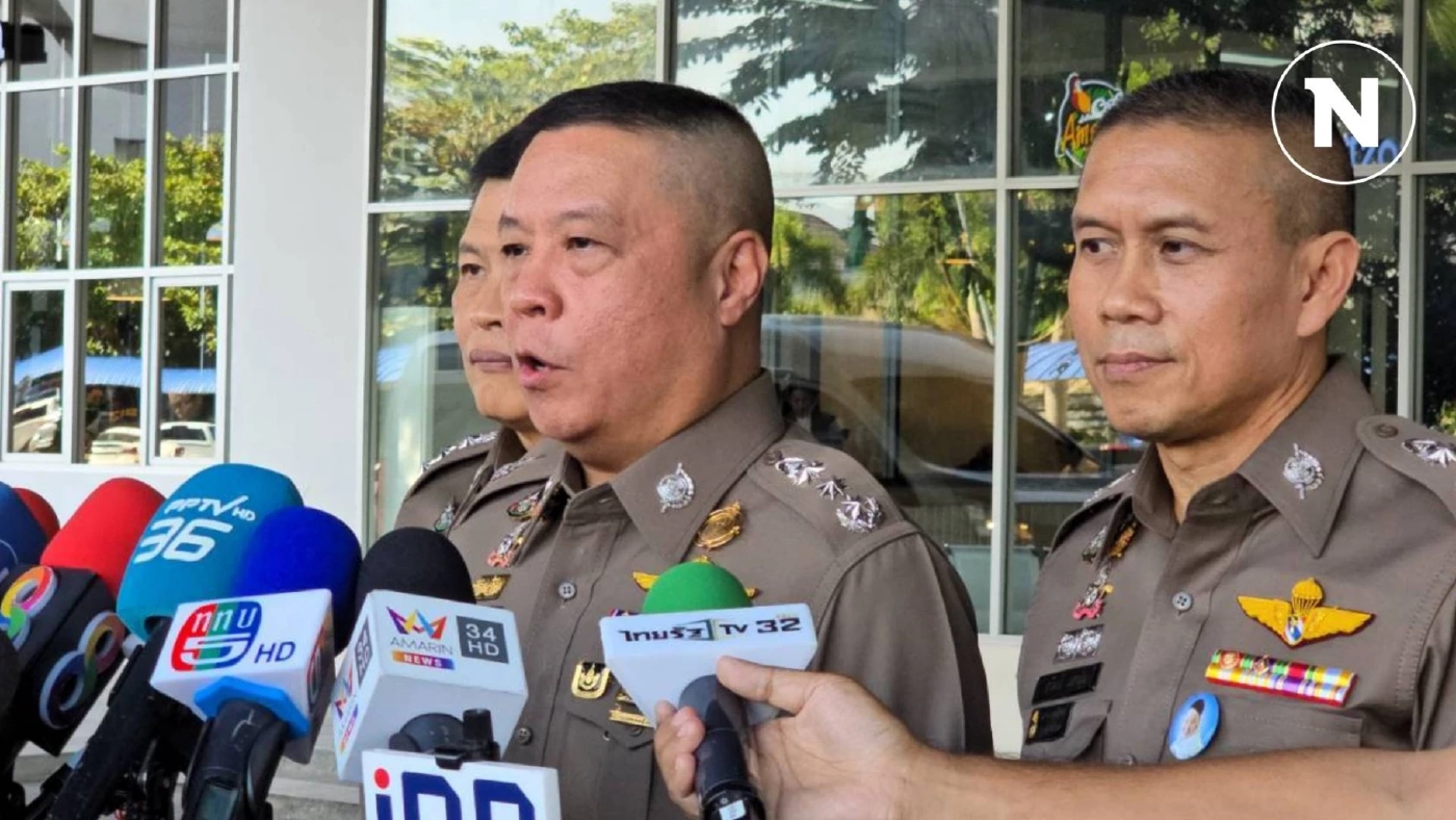 "บิ๊กอ้อ" เผย "ดาว" พี่เมียทนายตั้ม ยังไม่ให้ความร่วมมือในการให้ปากคำ "บิ๊กอ้อ" เผย "ดาว" พี่เมียทนายตั้ม ยังไม่ให้ความร่วมมือในการให้ปากคำ