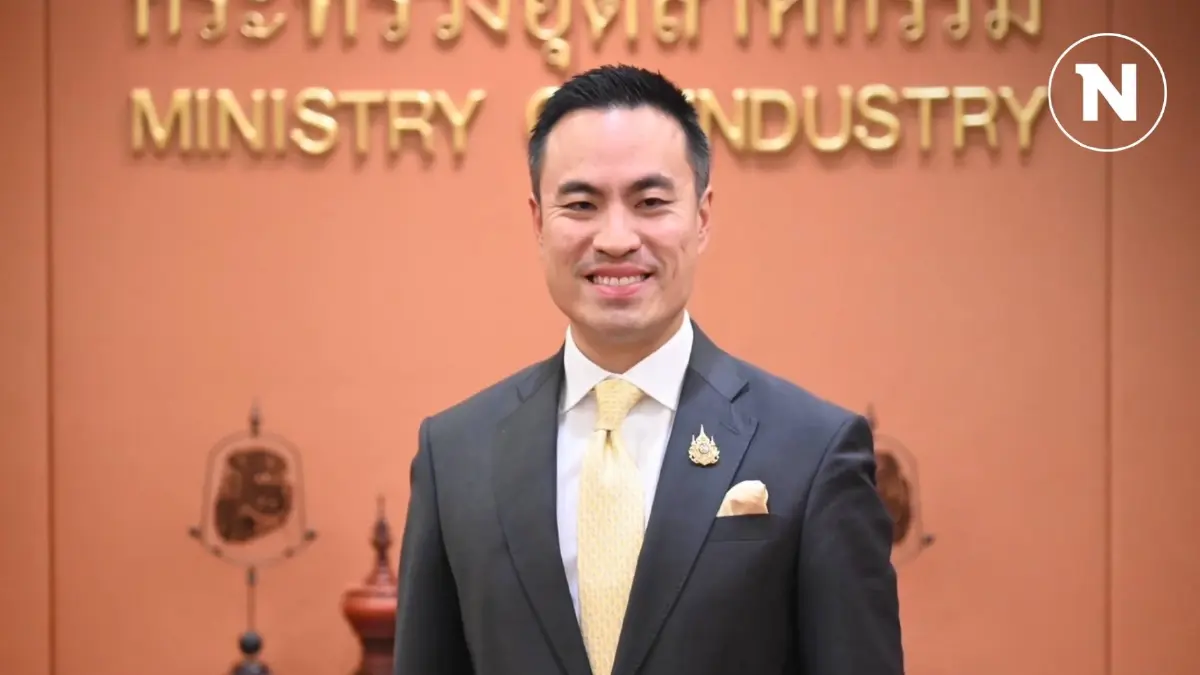 'เอกนัฏ' โรดโชว์ญี่ปุ่น หวังดึงลงทุนยานยนต์ไฟฟ้า